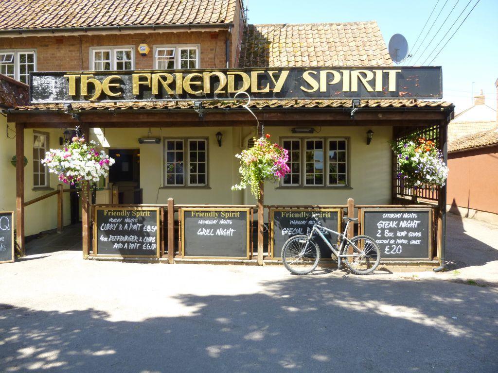 Friendly Spirit Hotel Bridgwater Kültér fotó